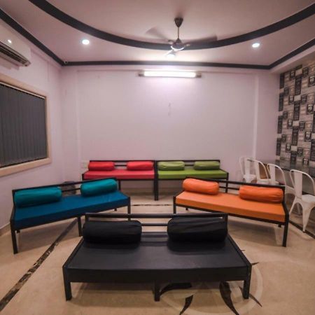 Happinest - The Backpacker'S Hostel Βομβάη Εξωτερικό φωτογραφία