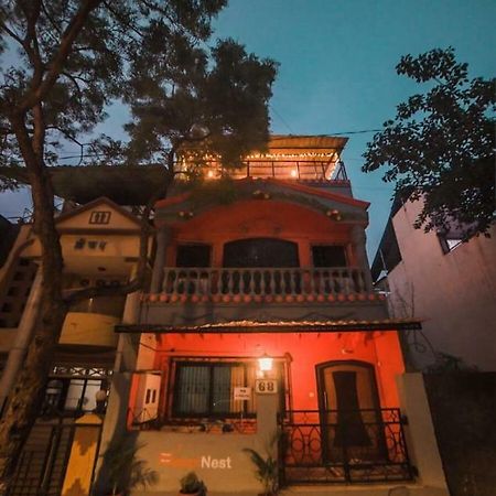 Happinest - The Backpacker'S Hostel Βομβάη Εξωτερικό φωτογραφία