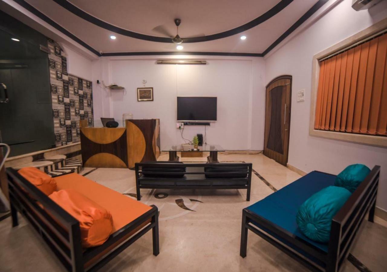 Happinest - The Backpacker'S Hostel Βομβάη Εξωτερικό φωτογραφία
