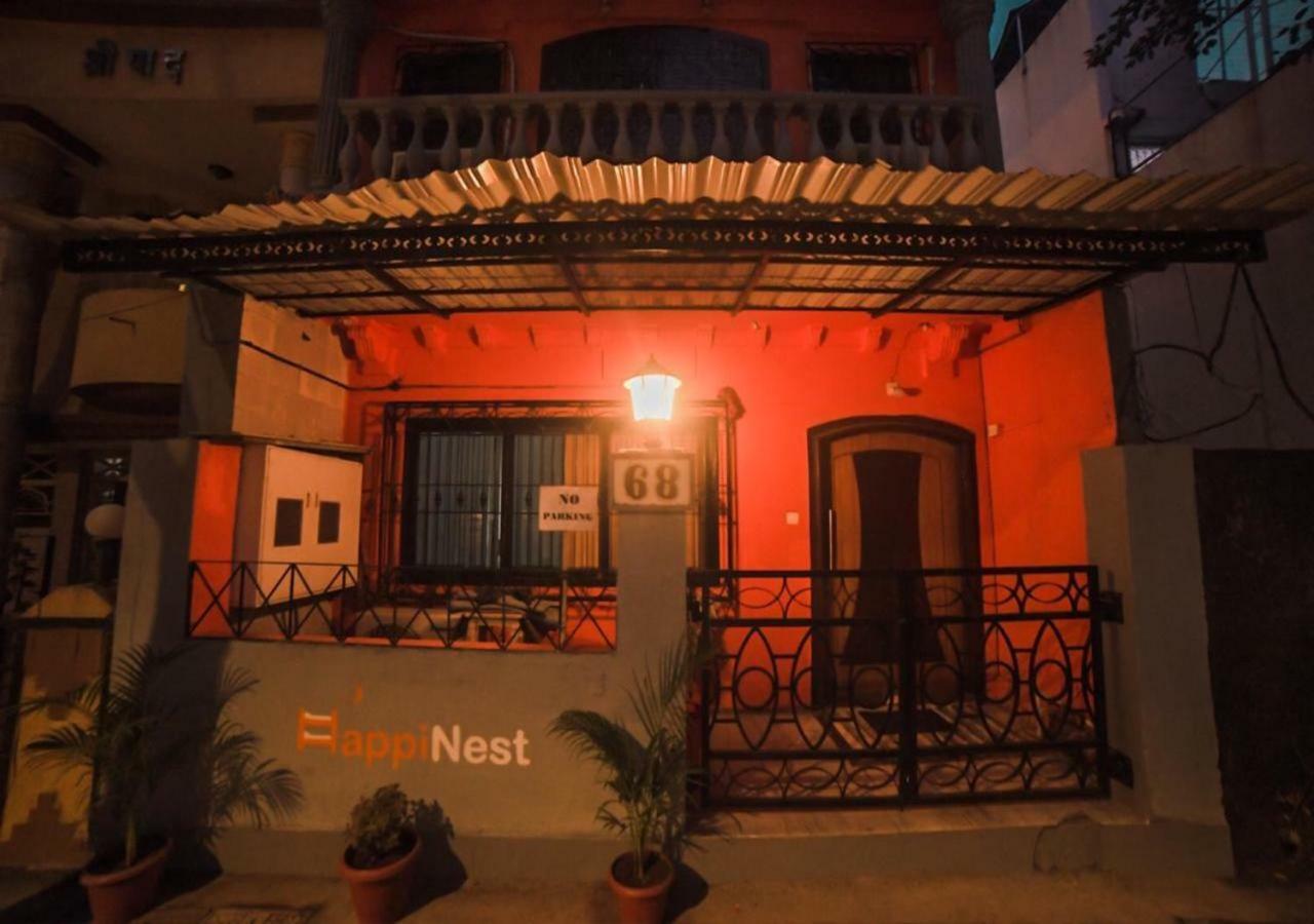 Happinest - The Backpacker'S Hostel Βομβάη Εξωτερικό φωτογραφία