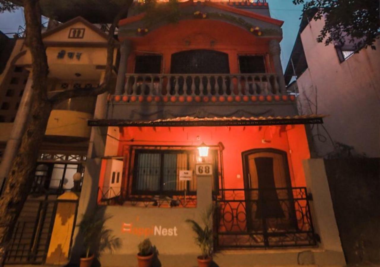 Happinest - The Backpacker'S Hostel Βομβάη Εξωτερικό φωτογραφία