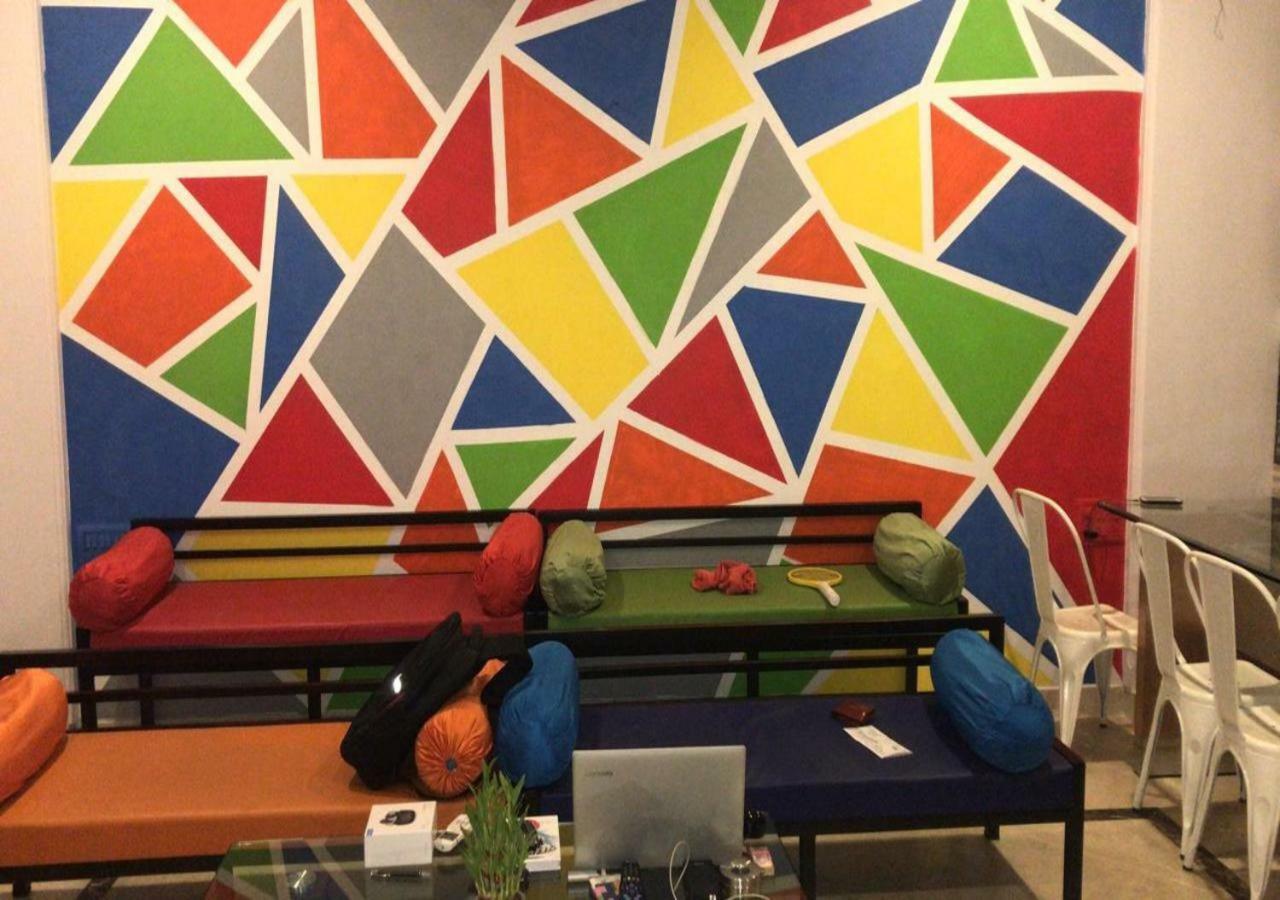 Happinest - The Backpacker'S Hostel Βομβάη Εξωτερικό φωτογραφία